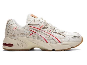 Asics Dam Löparskor GEL-KAYANO 5 OG RETRO TOKYO Vita